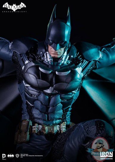 1:10 Scale Batman "Batman: Arkham Knight" Iron Studios