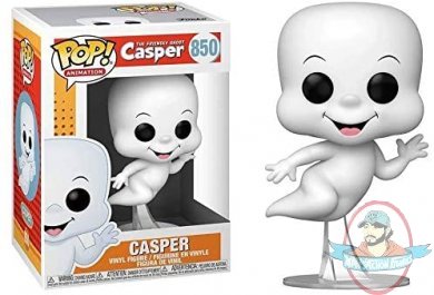 Pop! Animation Casper #850 Vinyl Figure by Funko
