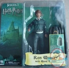 Harry Potter And The Order Of The Phoenix Ron Weasley Neca