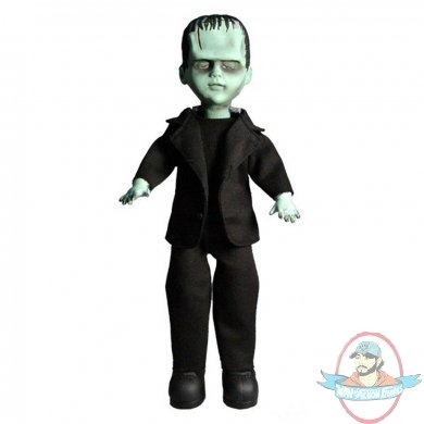 Living Dead Dolls Universal Monsters Frankenstein Doll JC