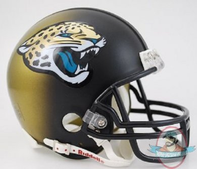 Jacksonville Jaguars NFL Mini Football Helmet New 2013