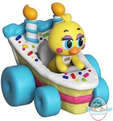 Super Racers Five Nights at Freddy's Chica Funko