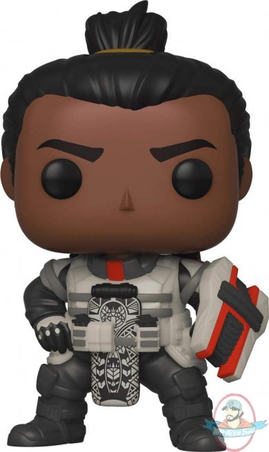 Pop! Games Apex Legends Gibraltar Vinyl Figure Funko