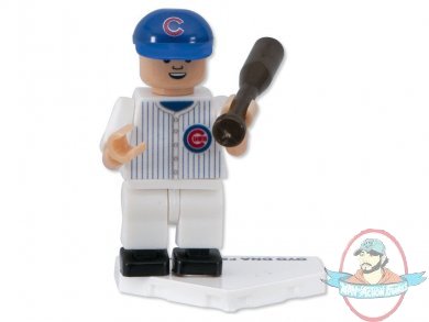 Chicago Cubs Ryne Sandberg HOF Collectible Mini Figurine Oyo