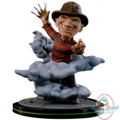Nightmare on Elm Street Freddy Krueger Q-Fig Figure Quantum Mechanix