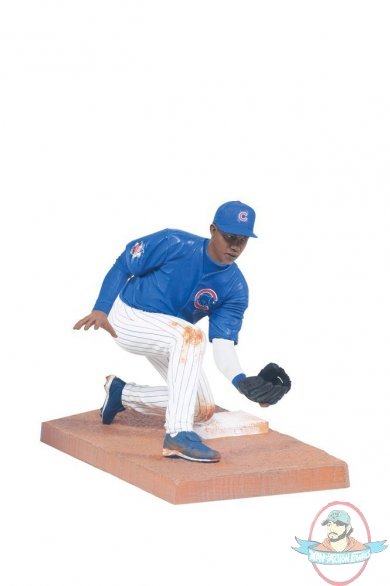 MLB Series 29 Starlin Castro Chicago Cubs by McFarlane