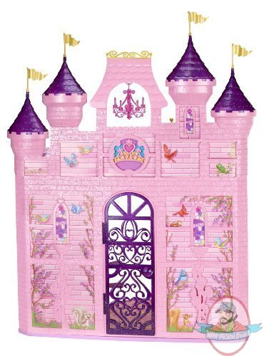 Disney Princess Royal Castle by Mattel
