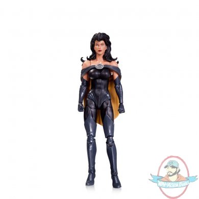 DC Comics Super Villains Crime Syndicate Superwoman Action Figure