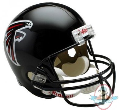 Atlanta Falcons Full Size Replica Football Helmet  