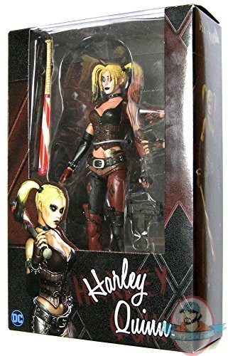 Harley Quinn Batman Arkham Knight 7-inch Action Figure Neca Harley Quinn Batman Arkham Knight 7-inch Action Figure Neca