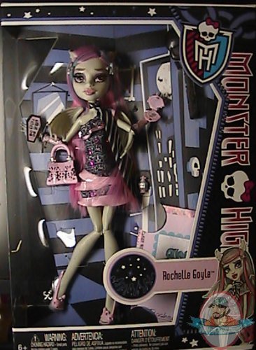 Monster High Ghouls Night Out Rochelle Goyle Doll by Mattel