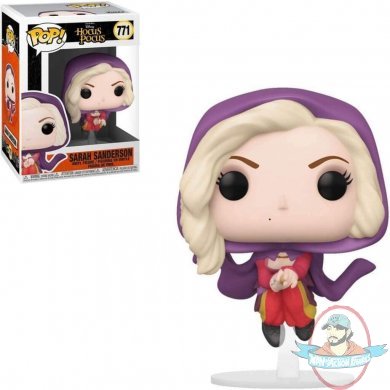 Pop! Disney Hocus Pocus Sarah Flying #771 Vinyl Figure by Funko