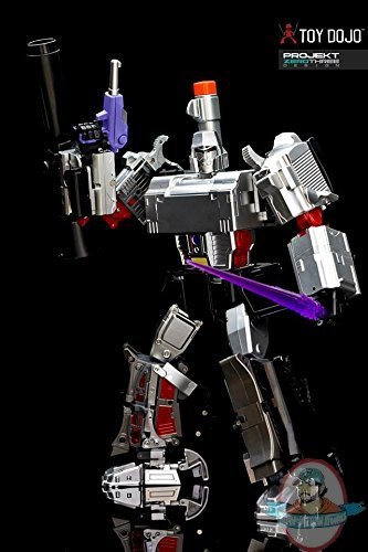 Transformers X-Transbots MX-I Apollyon Megatron Used