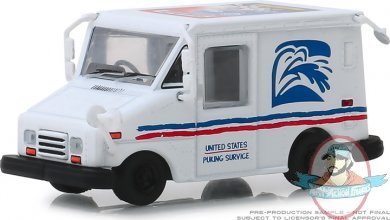 1:64 Garbage Pail Kids Series 1 Post Al Mail Truck Greenlight