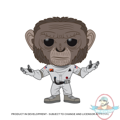 POP! Television Space Force Marcus the Chimstronaut Figure Funko 