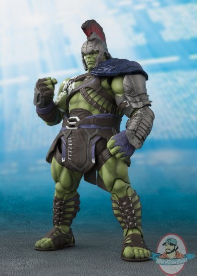 S.H. Figuarts Thor Ragnarok Hulk Bandai Japan BAN23927