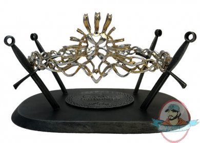 Game of Thrones The Crown Of Cersei Lannister Factory Entertainment
