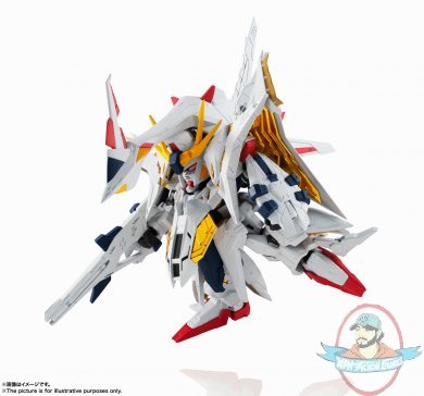 Mobile Suit Gundam Hathaway Penelope Nxedge Style Bandai