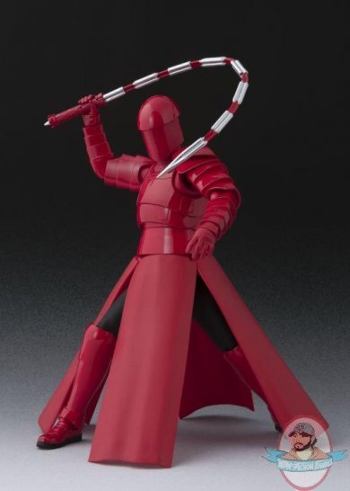 S.H Figuarts Star Wars The Last Jedi Praetorian Guard Bandai