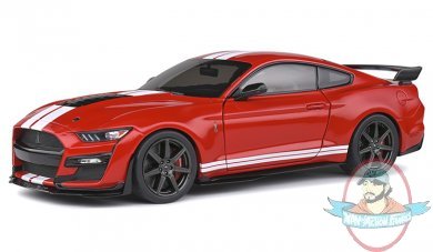 1:18 Scale 2020 Shelby Mustang GT500 Acme S1805903