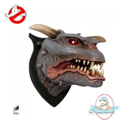 1:1 Ghostbusters Terror Dog Bust Chronicles Collectibles