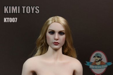 1/6 Scale Kimi Toyz European and American Female Headsculpt KT-007