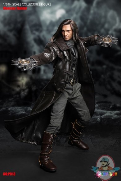 Play Toy 1/6 Action Figure Monster Hunter PT-P013