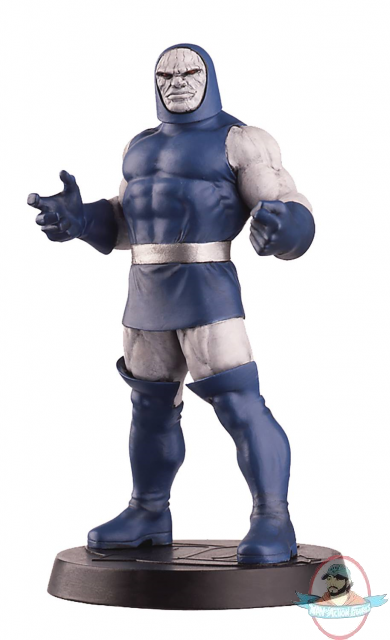 DC Superhero Best Of Figurine Special #5 Darkseid Eaglemoss