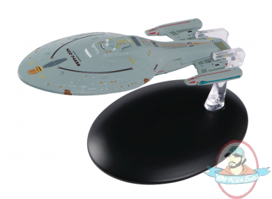 Star Trek Starships Best of #5 Uss Voyager Eaglemoss 