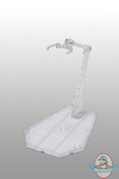 Tamashii Stage Act.5 for Mechanics Clear by Bandai BAN63155 JC Tamashii Stage Act.5 for Mechanics Clear by Bandai BAN63155 JC