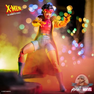 1/6 Scale X-Men the Animated Series Jubilee Figure by Mondo 