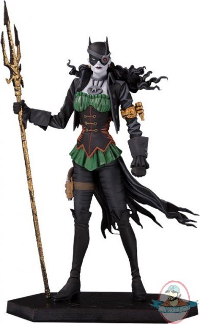 Dark Nights: Metal The Drowned Machine Limited Edition Statue
