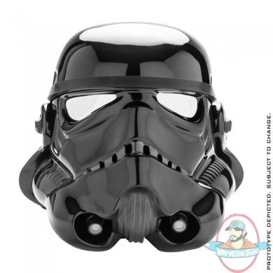 Star Wars Shadow Stormtrooper Helmet Accessory Anovos