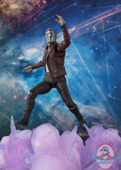 Bandai Standard BAN15178 Guardians of The Galaxy Figura Articulada 