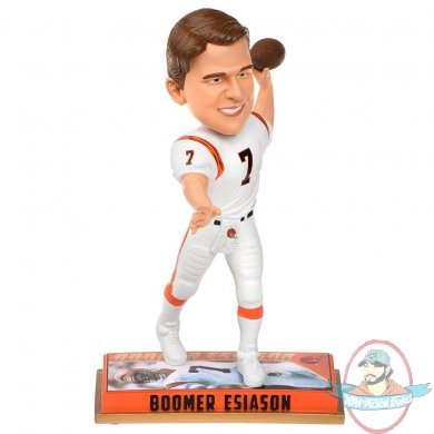 NFL Retired Players 8" Series 2 Boomer Esiason #7 BobbleHead