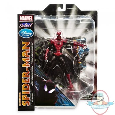 Marvel Select Superior Spider Man Diamond Select