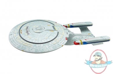 Star Trek Starships #1 USS Enterprise NCC-1701D Eaglemoss