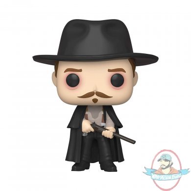 Pop! Movies Tombstone Doc Holliday #852 Vinyl Figure by Funko