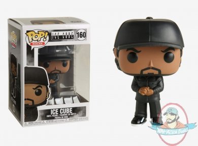 Pop! Rocks Ice Cube #160 Vinyl Figure Funko