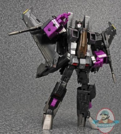 Transformers Masterpiece Collection MP06 Skywarp by Takara