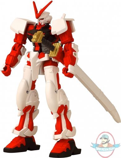 Gundam Infinity Gundam Astray Red Frame 4.5" Figure