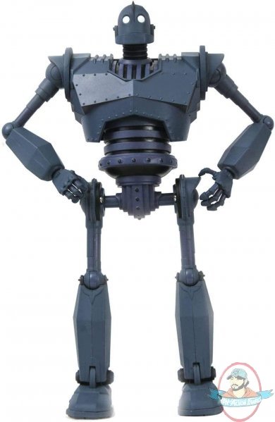 SDCC 2020 Iron Giant Deluxe Action Figure Diamond Select