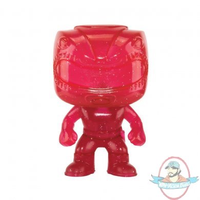 POP! MMPP Red Ranger Exclusive Vinyl Figure Funko 