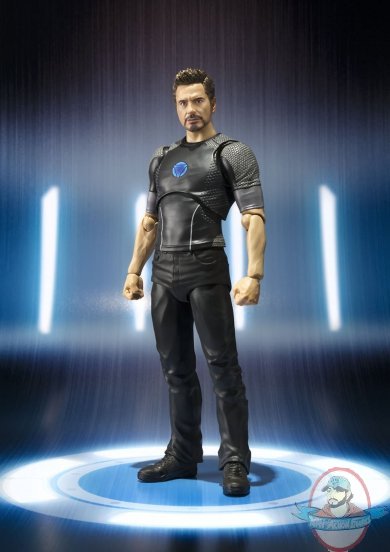 S.H.Figuarts Iron Man Tony Stark Bandai BANN07788