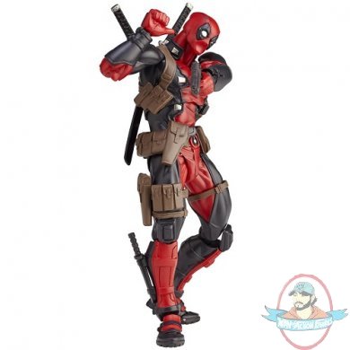 Revoltech Marvel Yamaguchi Deadpool by Kaiyodo