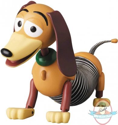 Disney Toy Story Slinky Dog Ultra Detail Figure by Medicom