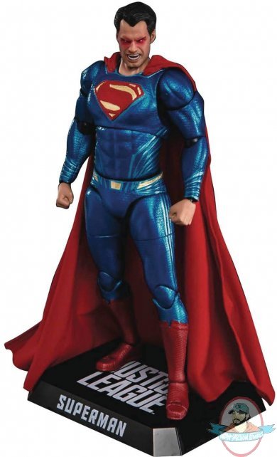 JL Movie DAH-013 Dynamic 8-ction Heroes Superman PX Beast Kingdom