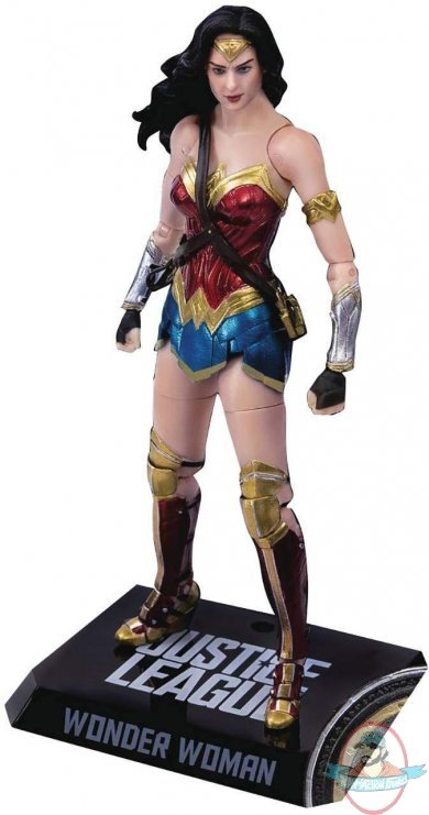 JL Movie DAH-012 Dynamic 8-ction Heroes Wonder Woman PX Beast Kingdom