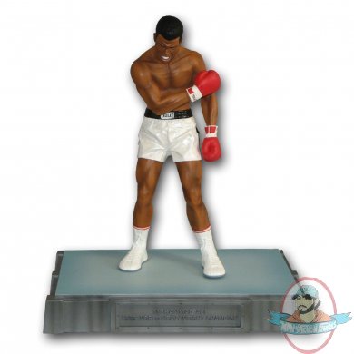 Muhammad Ali Ultimate Pro Shot 16-Inch Statue by Gentle Giant