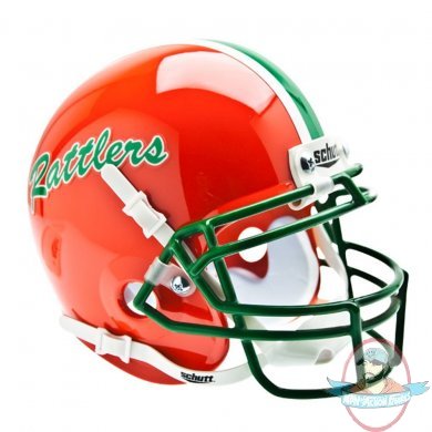 Florida A&M Rattlers Mini Authentic Helmet Schutt